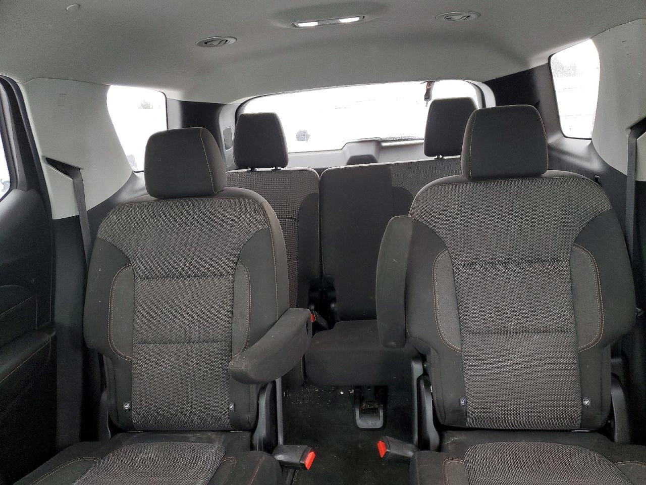 2019 Chevrolet Traverse Lt - zdjęcie 10