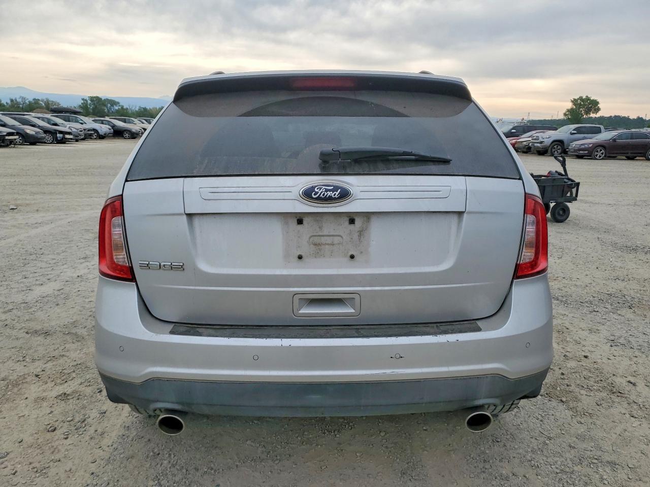 2013 Ford Edge Se - zdjęcie 6