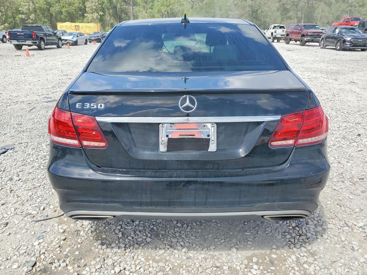 2014 Mercedes-Benz E 350 - zdjęcie 6