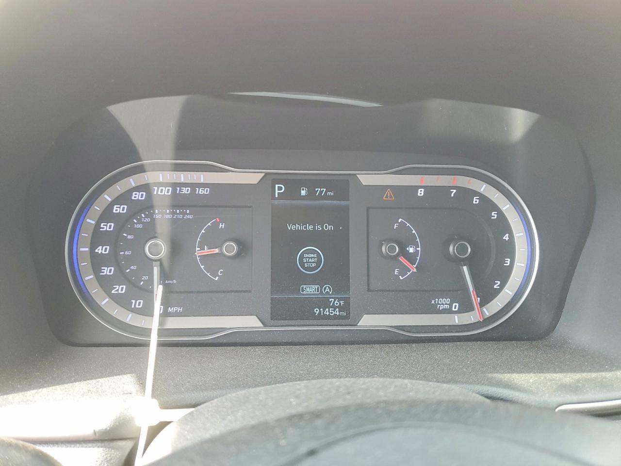 2023 Hyundai Tucson Sel - zdjęcie 9