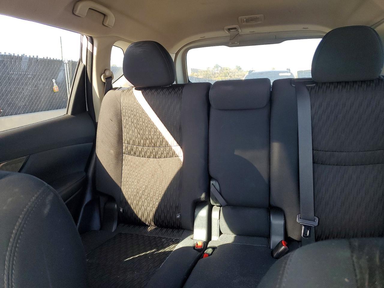 2018 Nissan Rogue Sv - zdjęcie 10