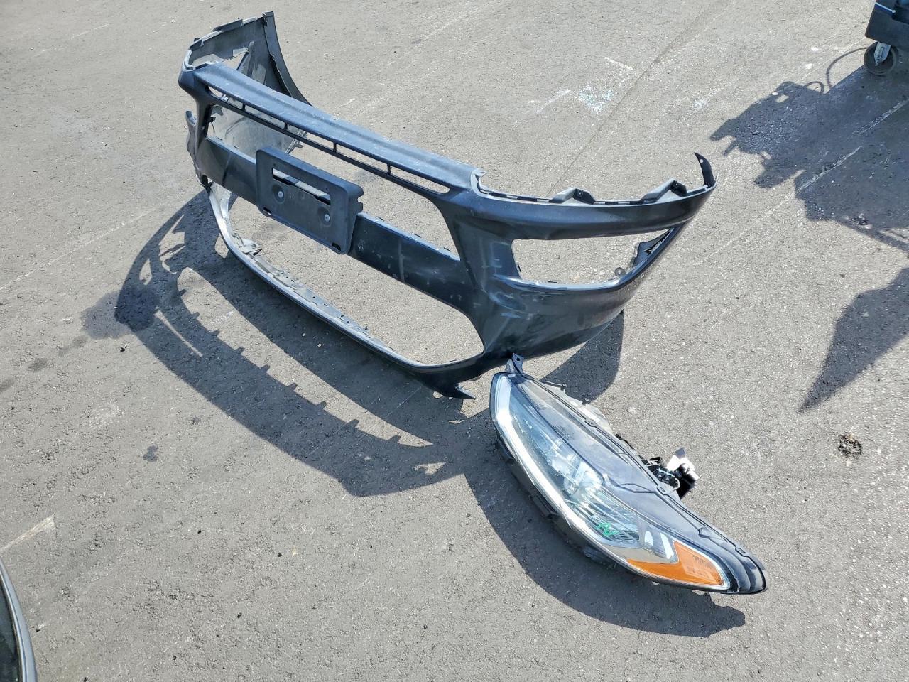 2013 Ford Fusion Se - zdjęcie 12