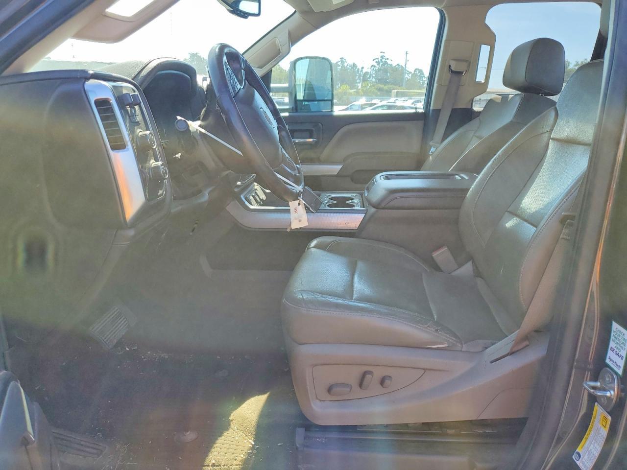 2015 Chevrolet Silverado K3500 Ltz - zdjęcie 7