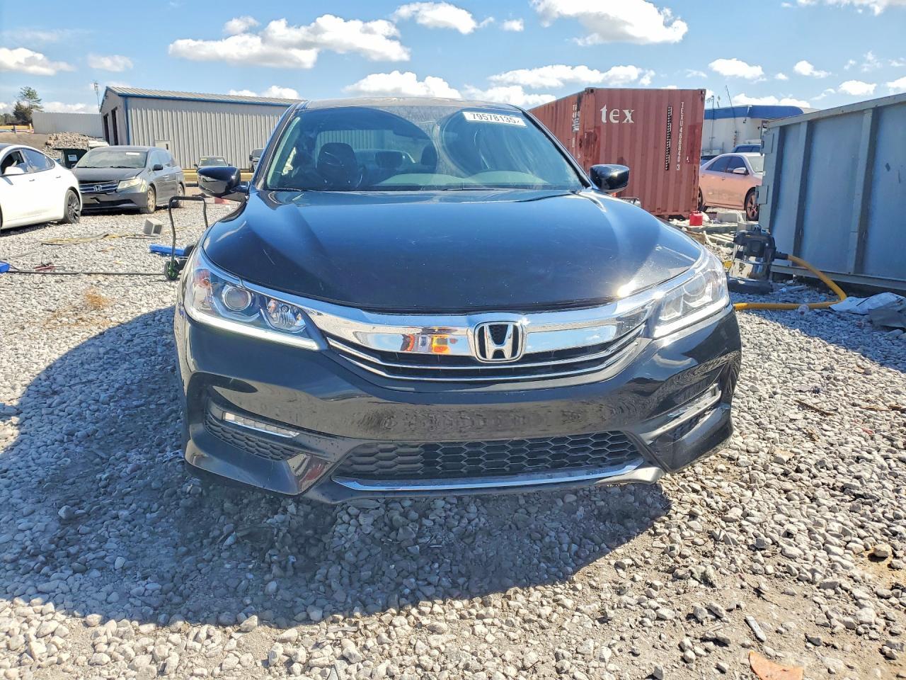 2017 Honda Accord Sport - zdjęcie 5