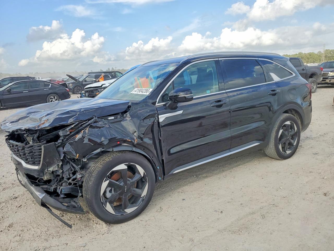 2025 Kia Sorento Hybrid Ex - zdjęcie główne