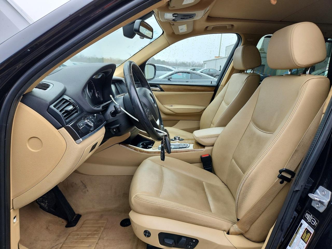 2014 BMW X3 xDrive35I - zdjęcie 7