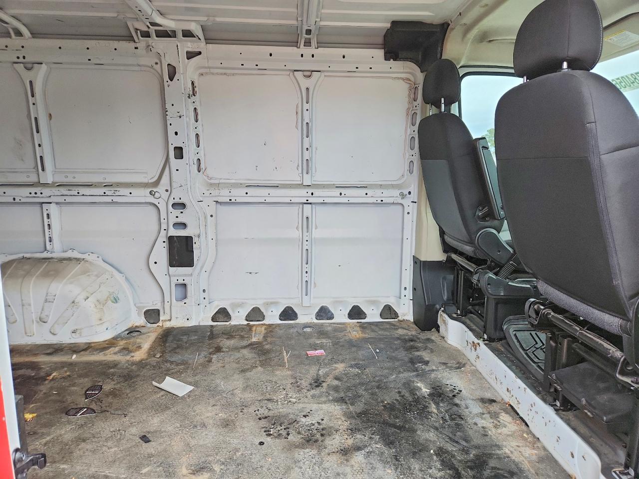 2021 Ram Promaster 1500 1500 Standard - zdjęcie 11