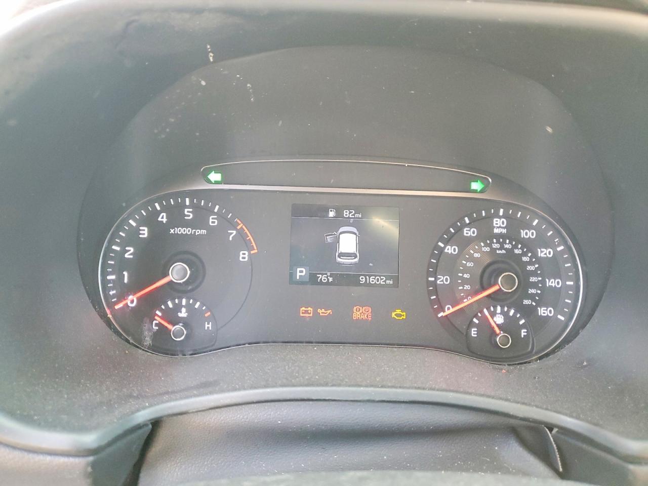 2021 Kia Soul S - zdjęcie 9