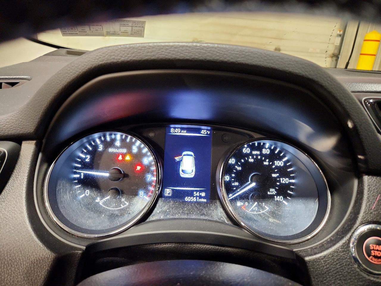 2018 Nissan Rogue Sport Sl - zdjęcie 9