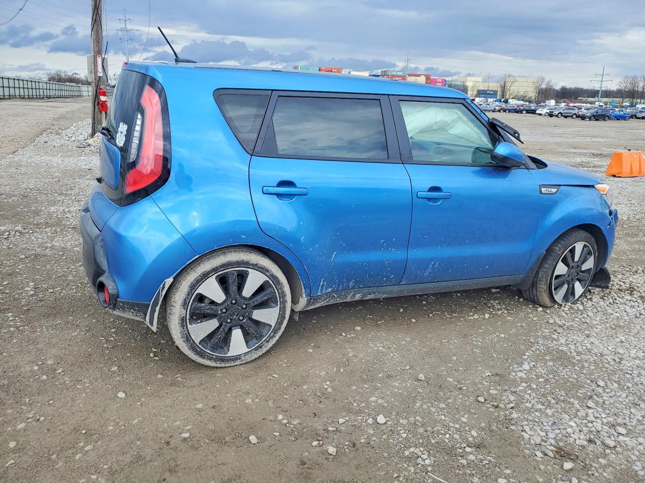 2016 Kia Soul + - zdjęcie 3