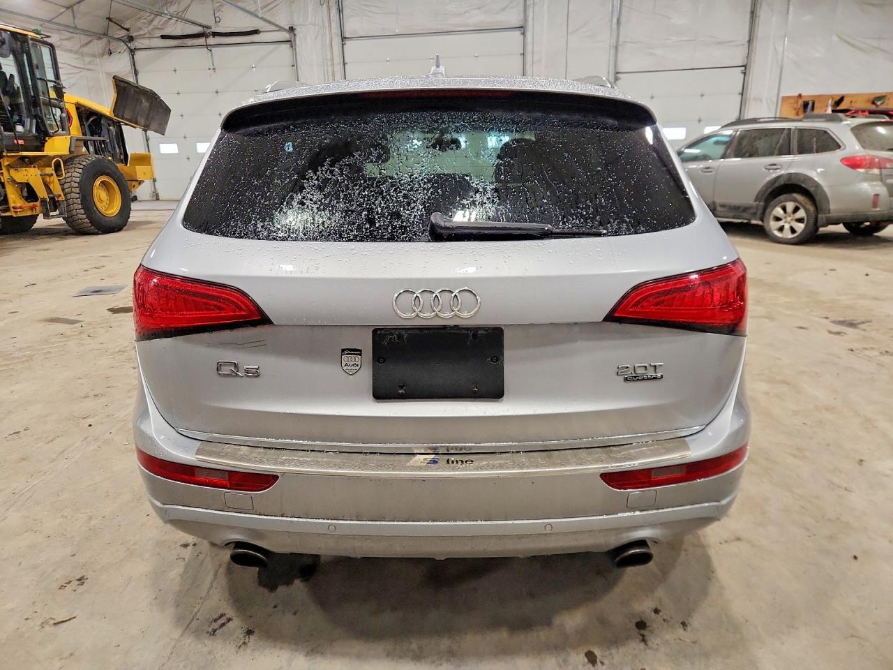 2015 Audi Q5 Premium Plus - zdjęcie 6