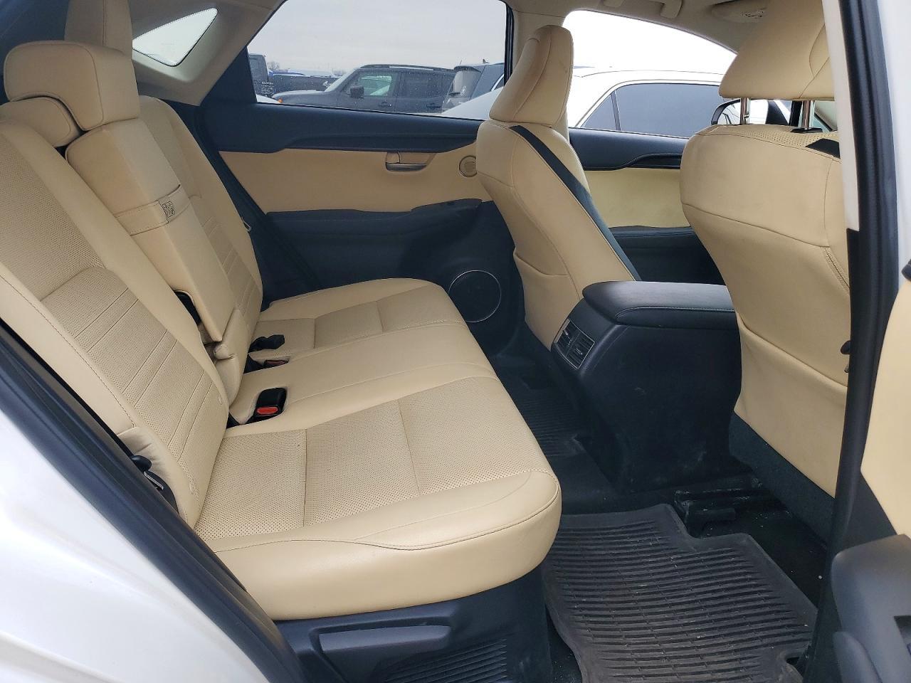 2017 Lexus Nx 200T Base - zdjęcie 10