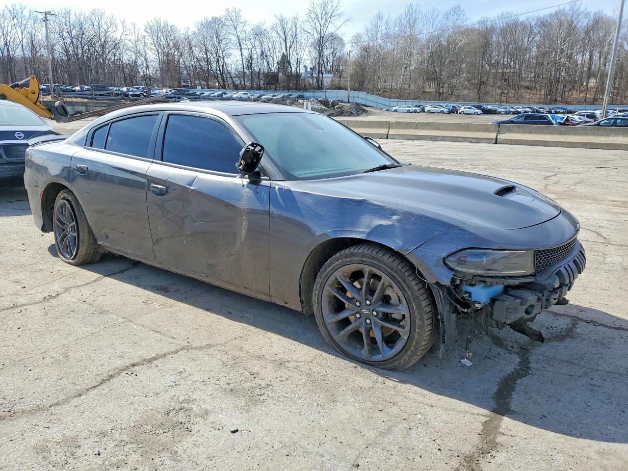 2023 Dodge Charger Gt - zdjęcie 4
