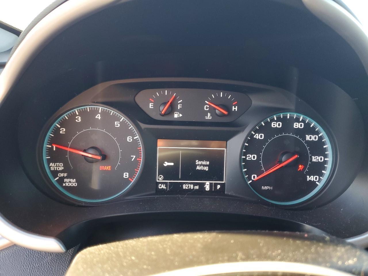 2016 Chevrolet Malibu Ls - zdjęcie 9