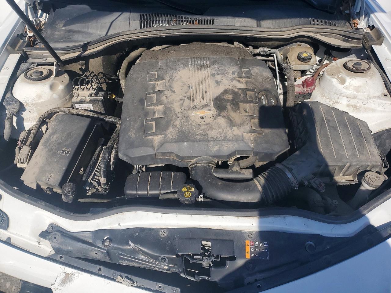 2015 Chevrolet Camaro Lt - zdjęcie 11