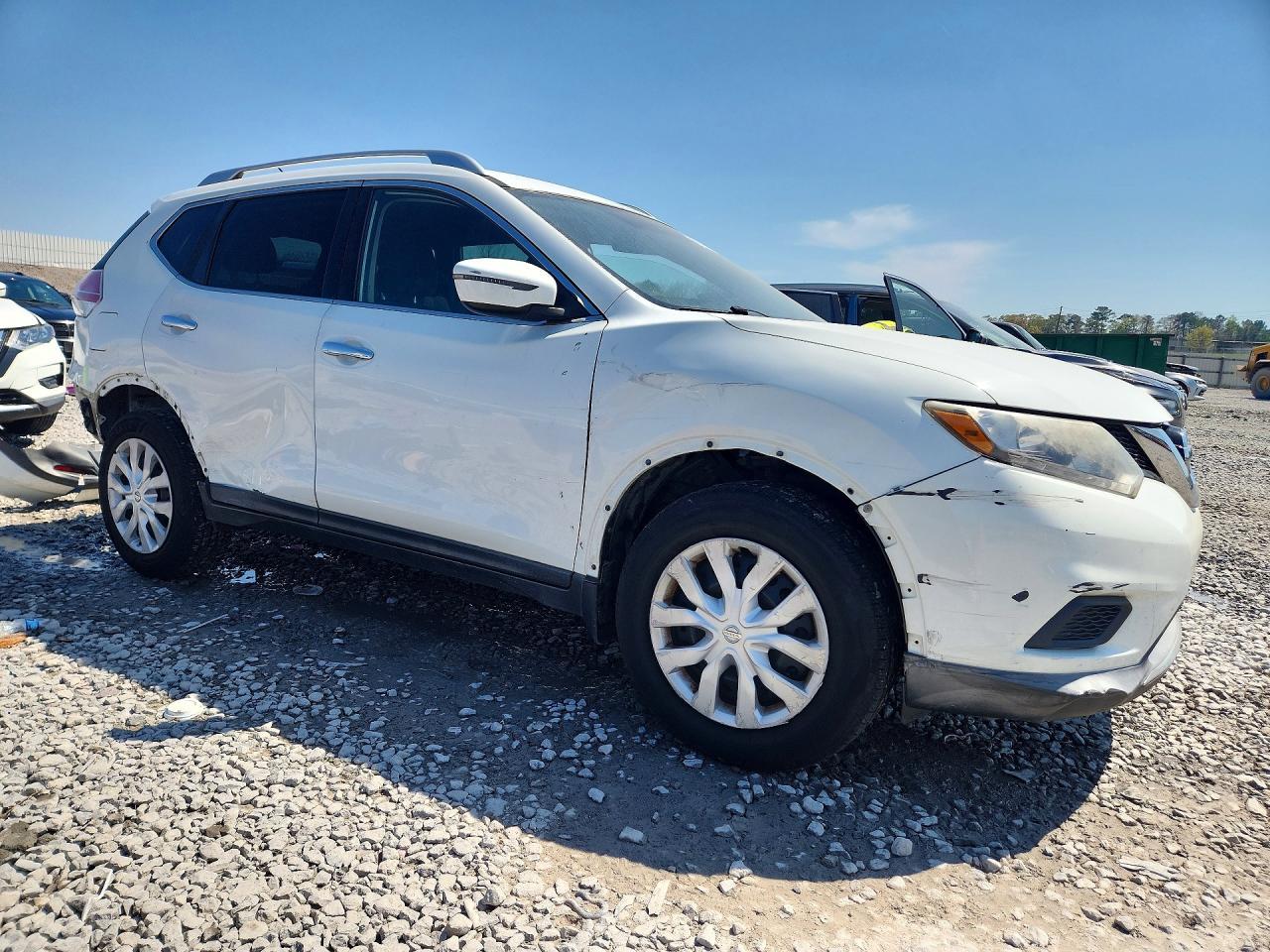 2016 Nissan Rogue S - zdjęcie 4