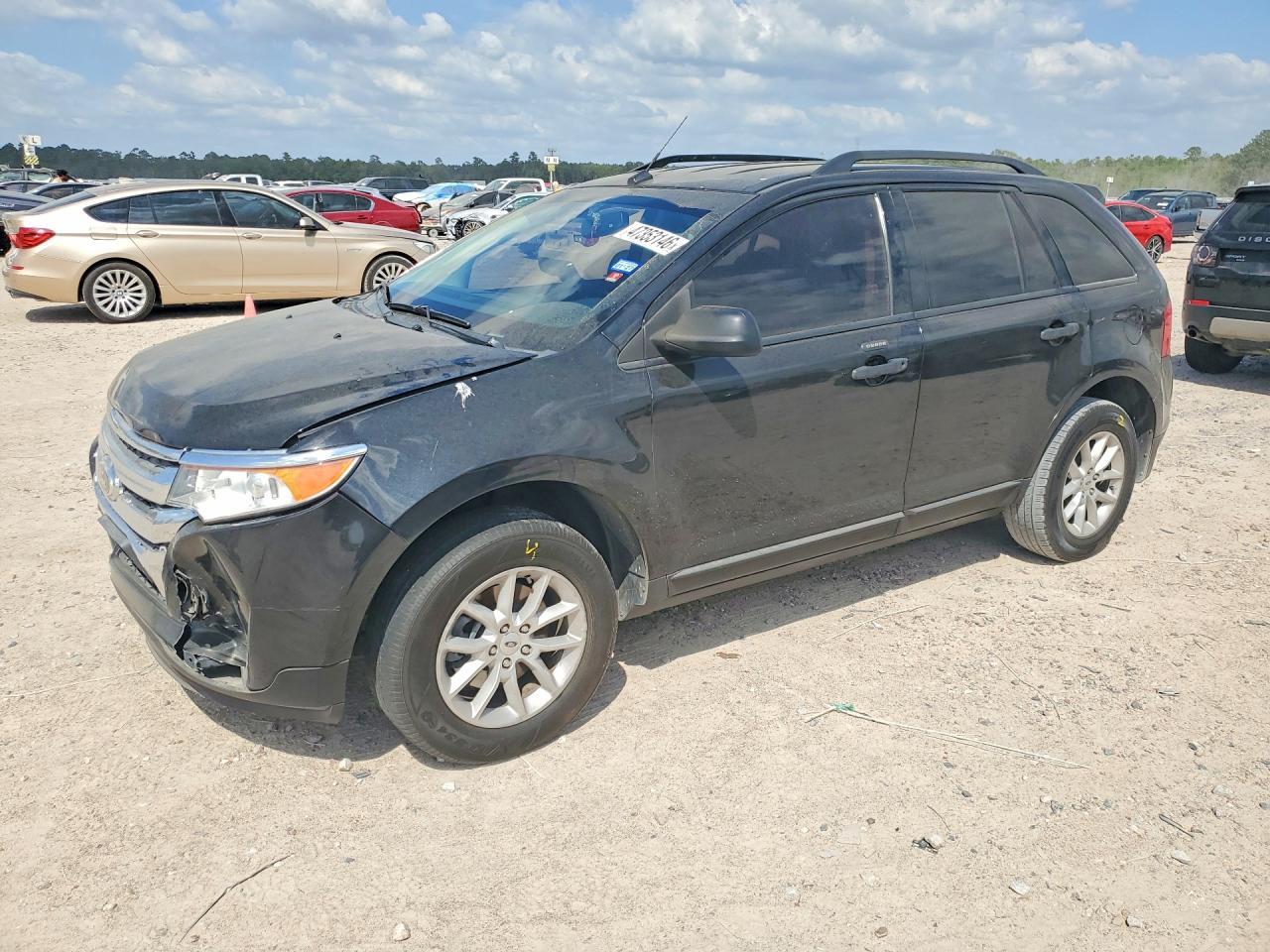 2013 Ford Edge Se - zdjęcie główne