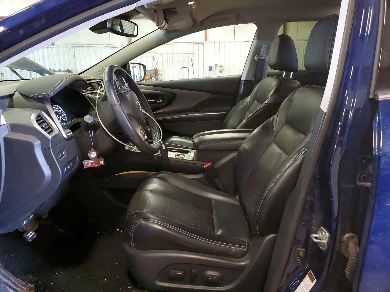 2020 Nissan Murano Sl - zdjęcie 7