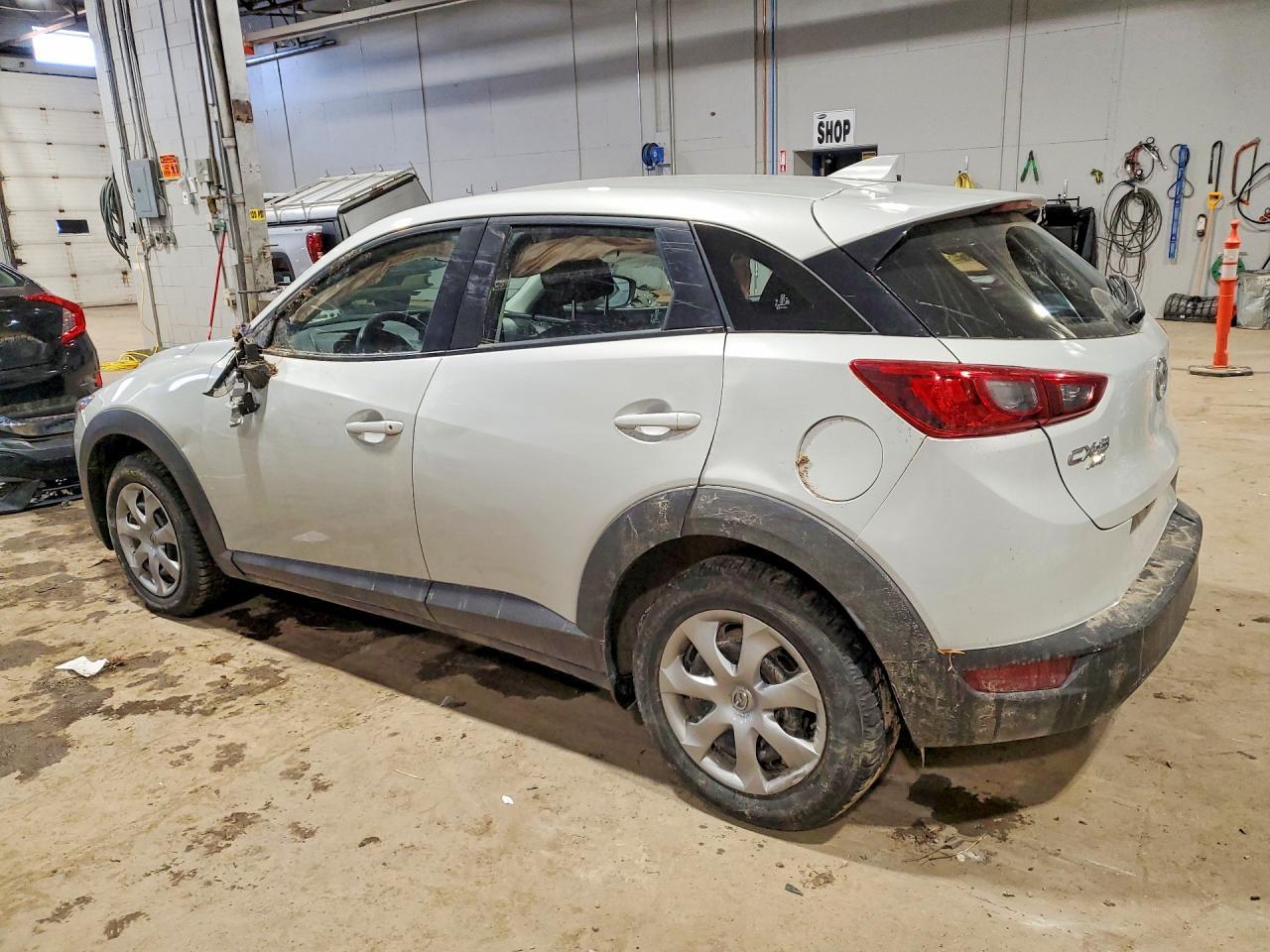 2019 Mazda Cx-3 Sport - zdjęcie 2