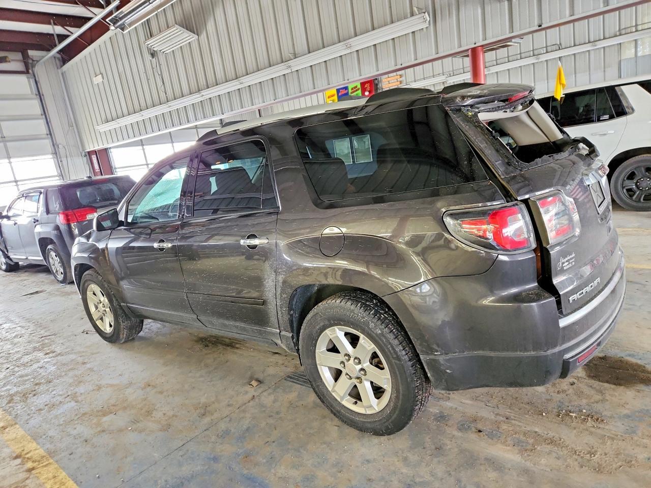 2016 GMC Acadia Sle - zdjęcie 2