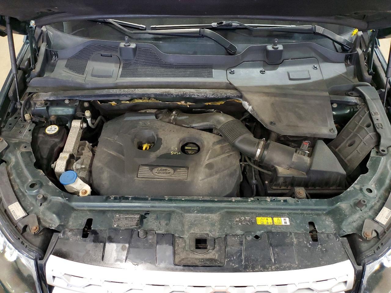 2017 Land Rover Discovery Sport Hse - zdjęcie 12