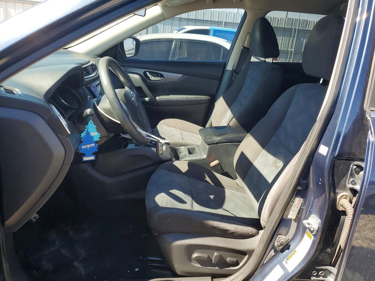 2016 Nissan Rogue Sv - zdjęcie 7