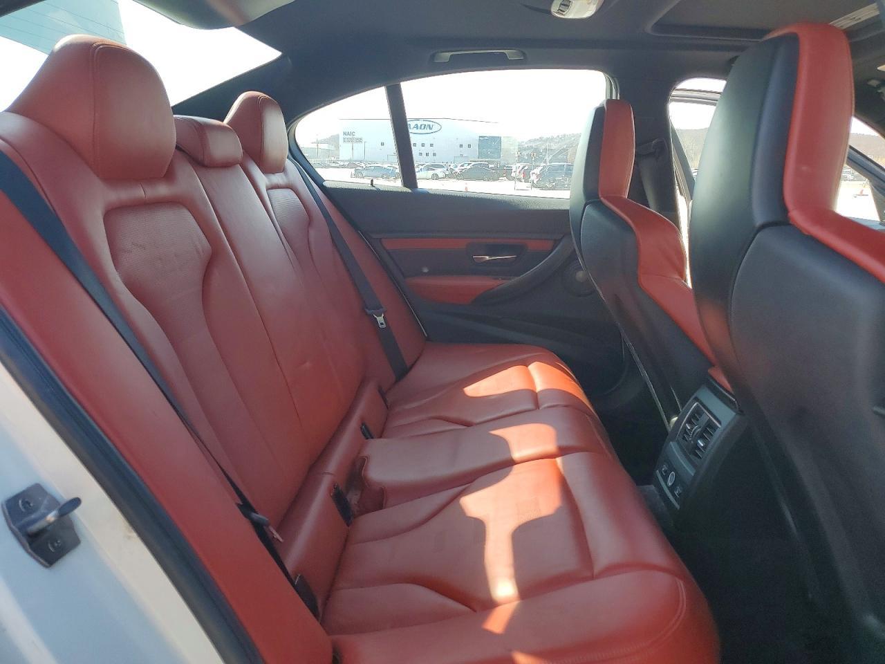 2015 BMW M3 - zdjęcie 10