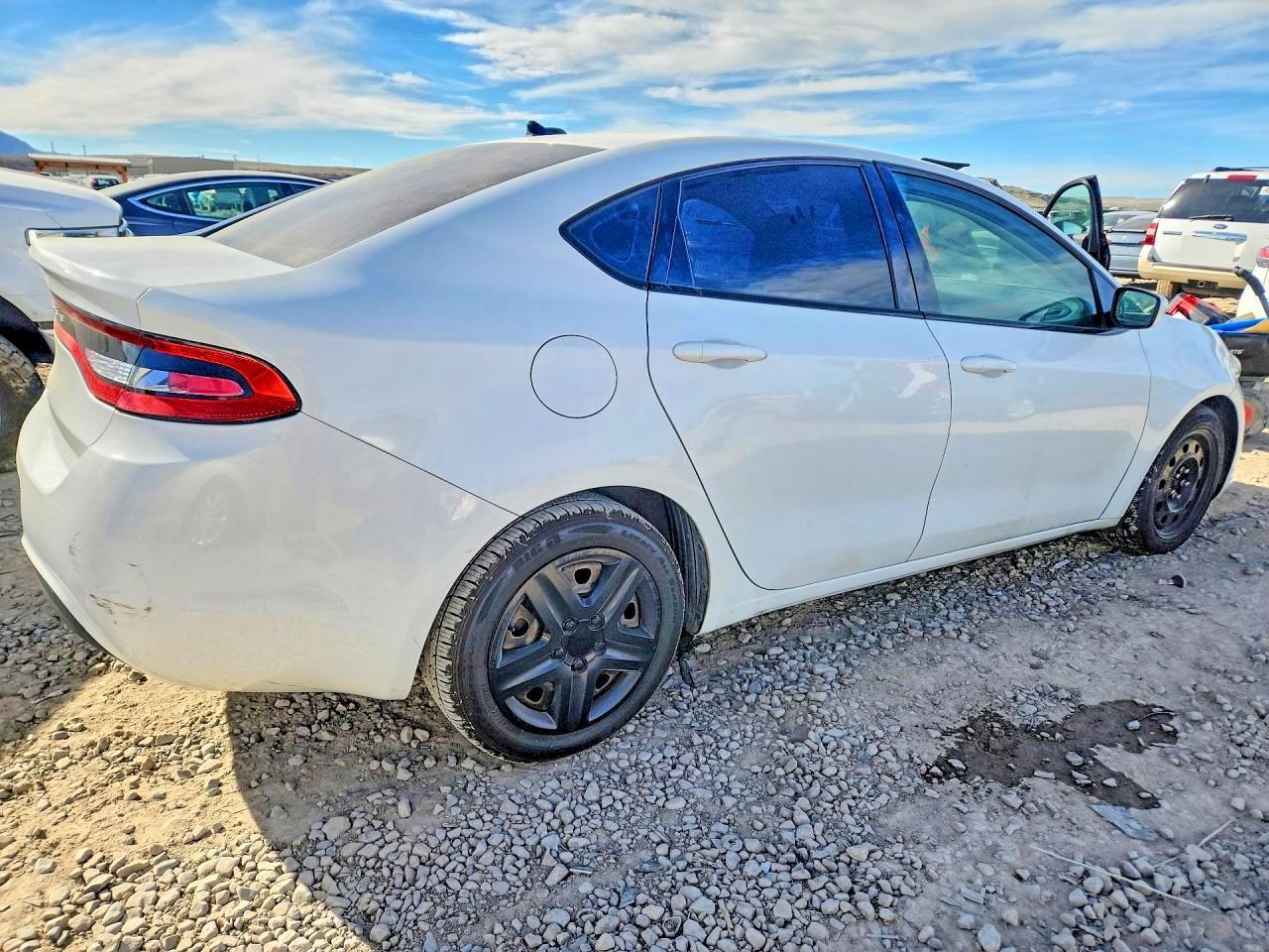 2014 Dodge Dart - zdjęcie 3