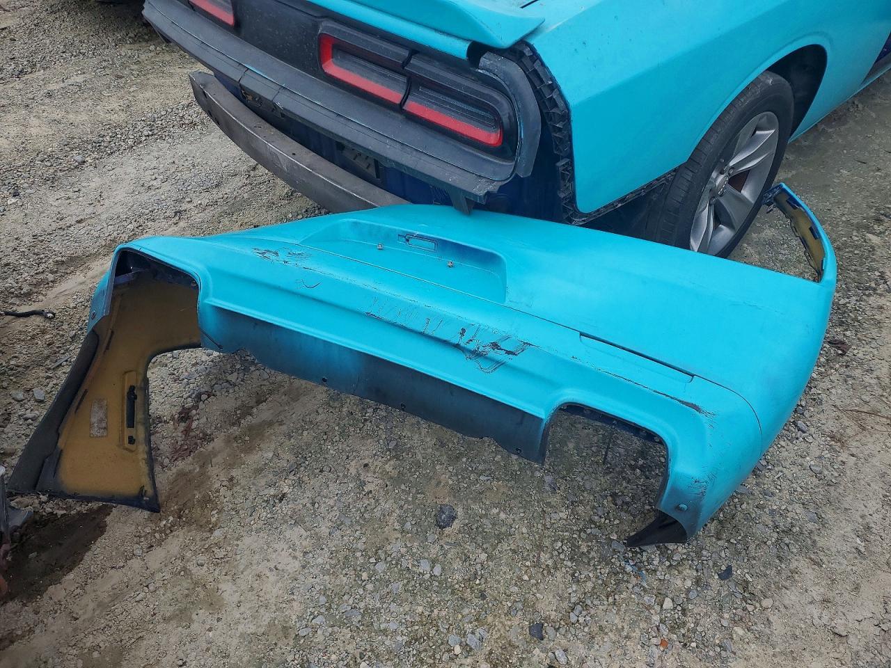 2018 Dodge Challenger Sxt - zdjęcie 12