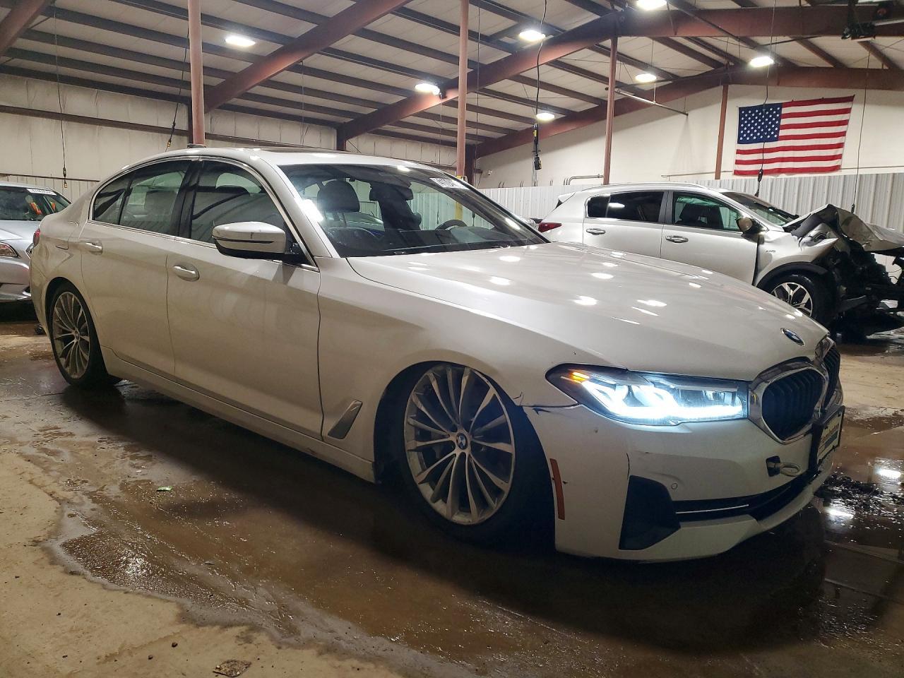 2023 BMW 5 Series 530I xDrive Xi - zdjęcie 4