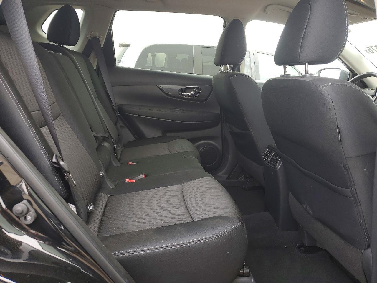 2018 Nissan Rogue Sv - zdjęcie 11