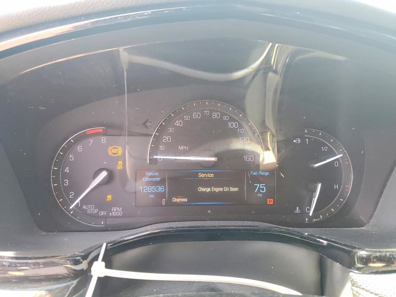 2017 Cadillac Xt5 - zdjęcie 9