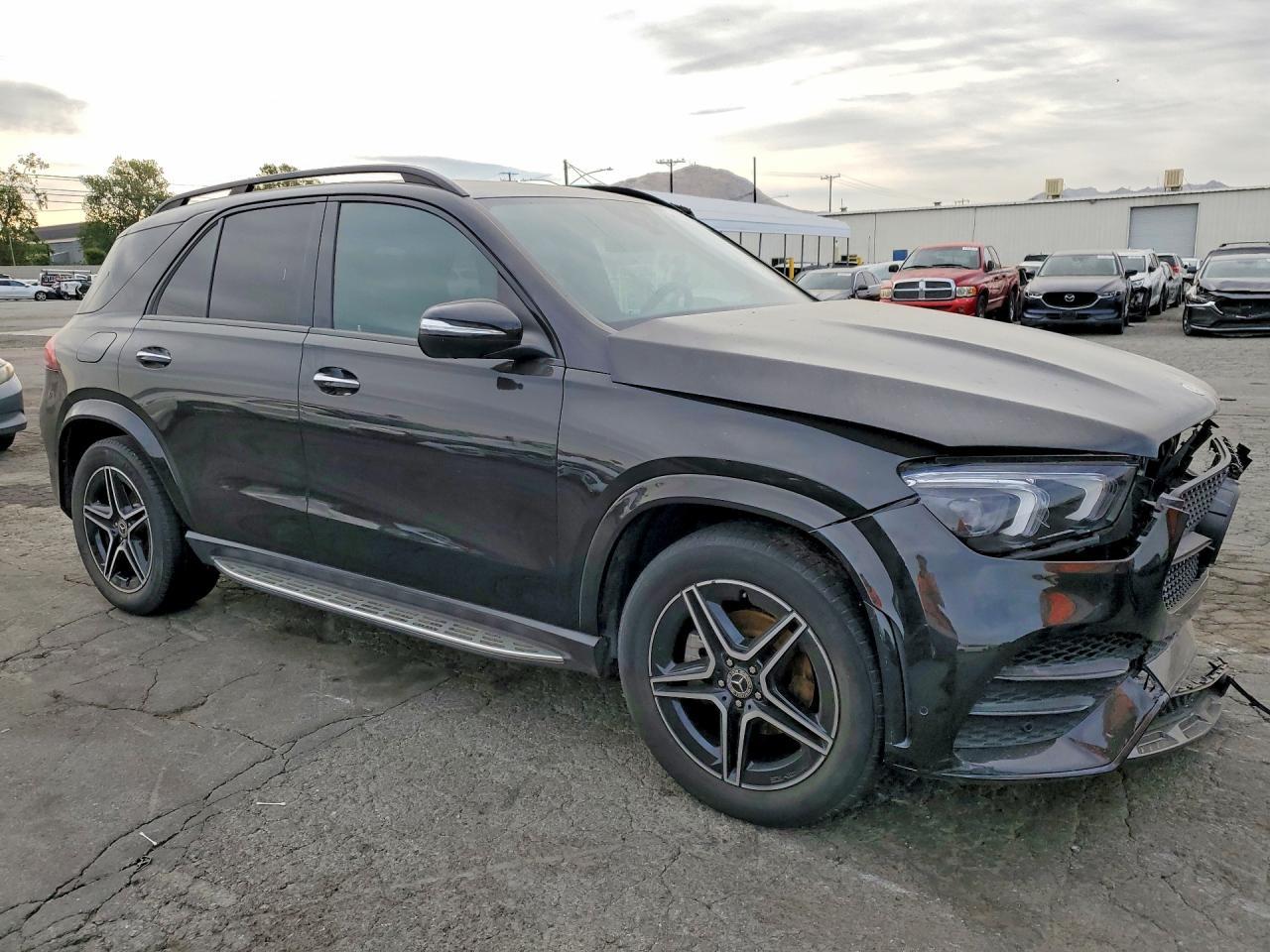 2022 Mercedes-Benz Gle 350 - zdjęcie 4