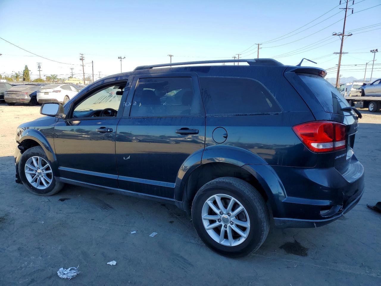 2014 Dodge Journey Sxt - zdjęcie 2