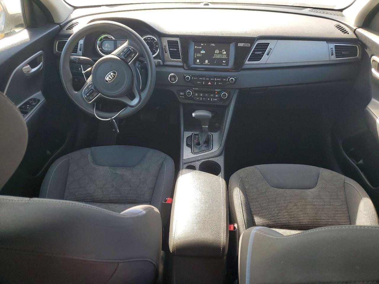 2017 Kia Niro Lx - zdjęcie 8