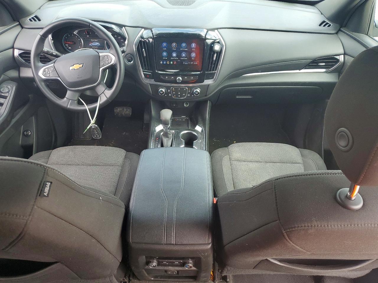 2023 Chevrolet Traverse Lt - zdjęcie 8