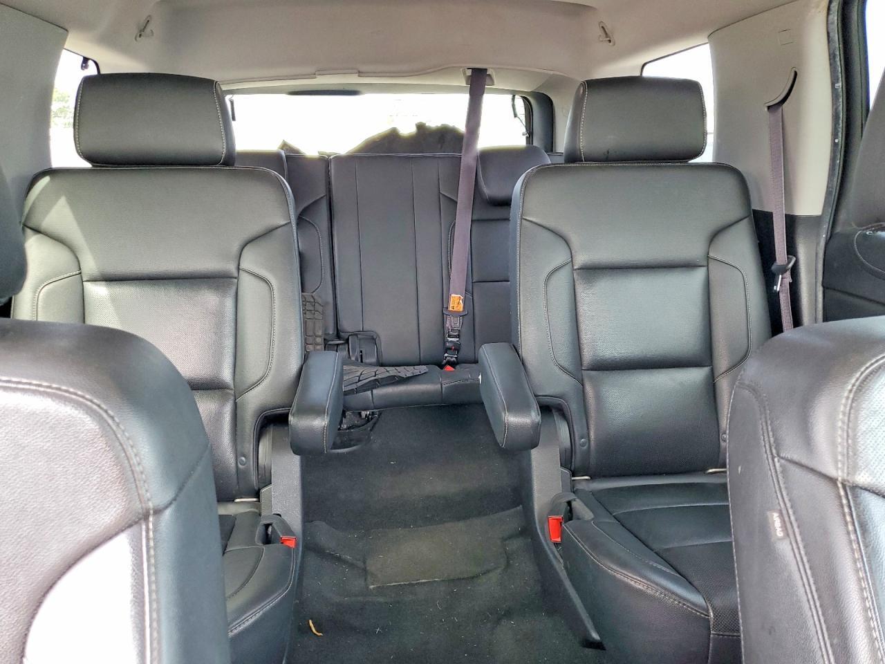 2017 Chevrolet Tahoe K1500 Premier - zdjęcie 10
