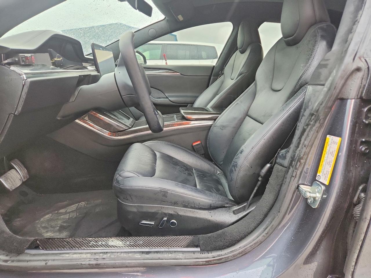 2021 Tesla Model S - zdjęcie 7