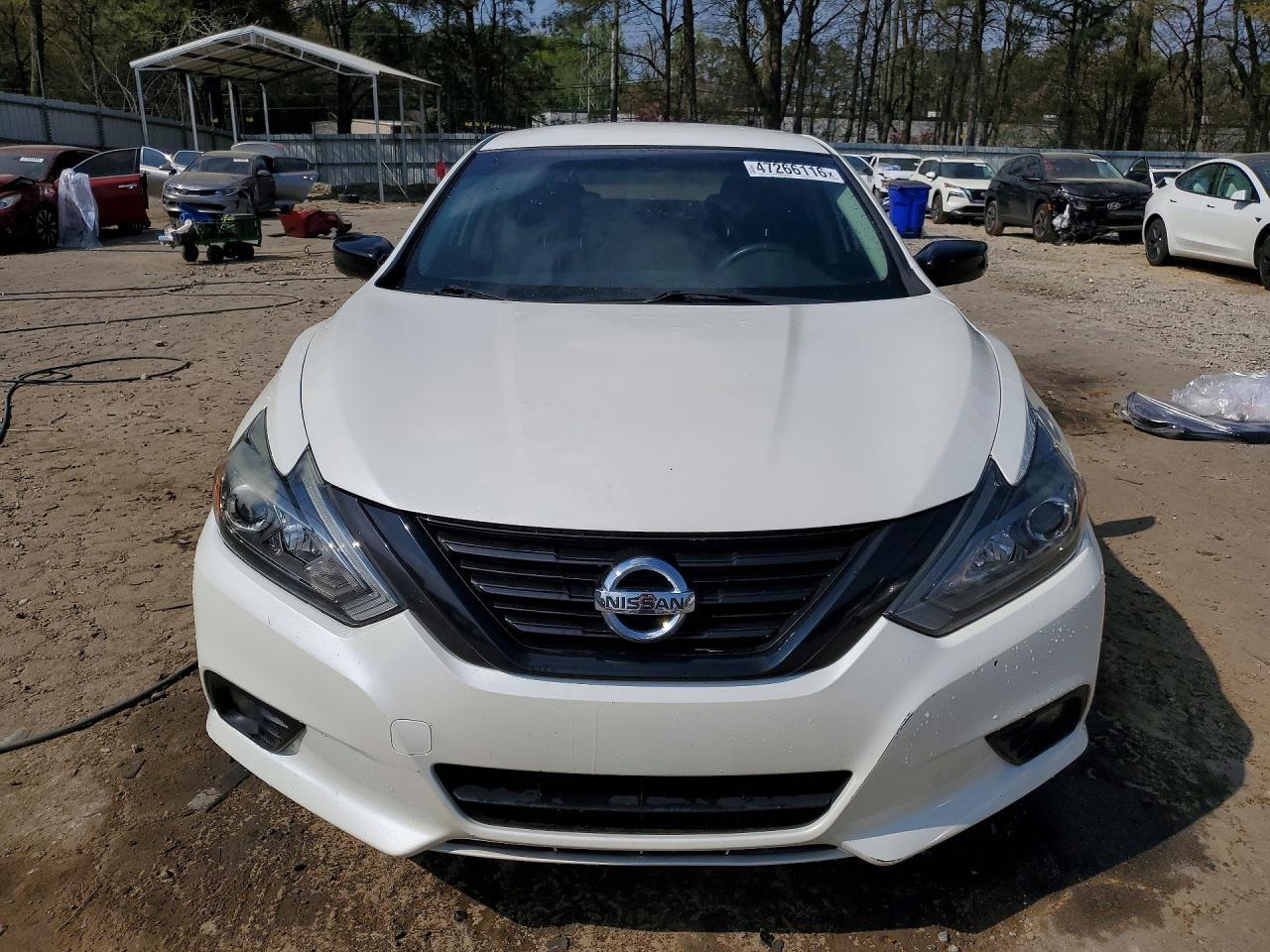 2018 Nissan Altima 2.5 Sr - zdjęcie 5