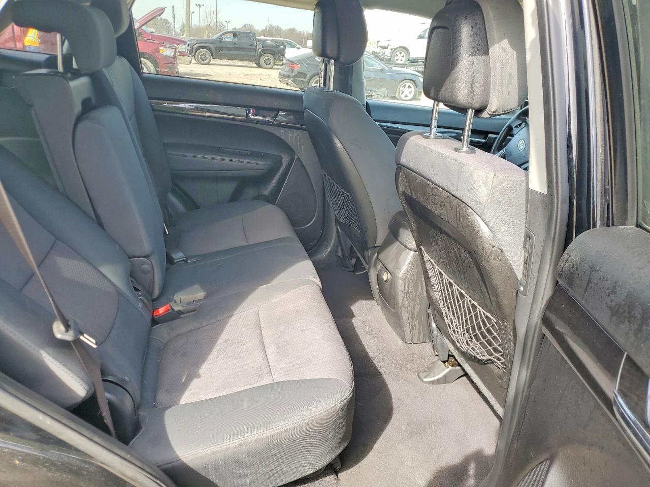 2013 Kia Sorento Lx - zdjęcie 11