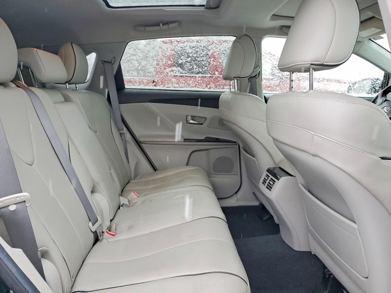 2015 Toyota Venza Xle - zdjęcie 11