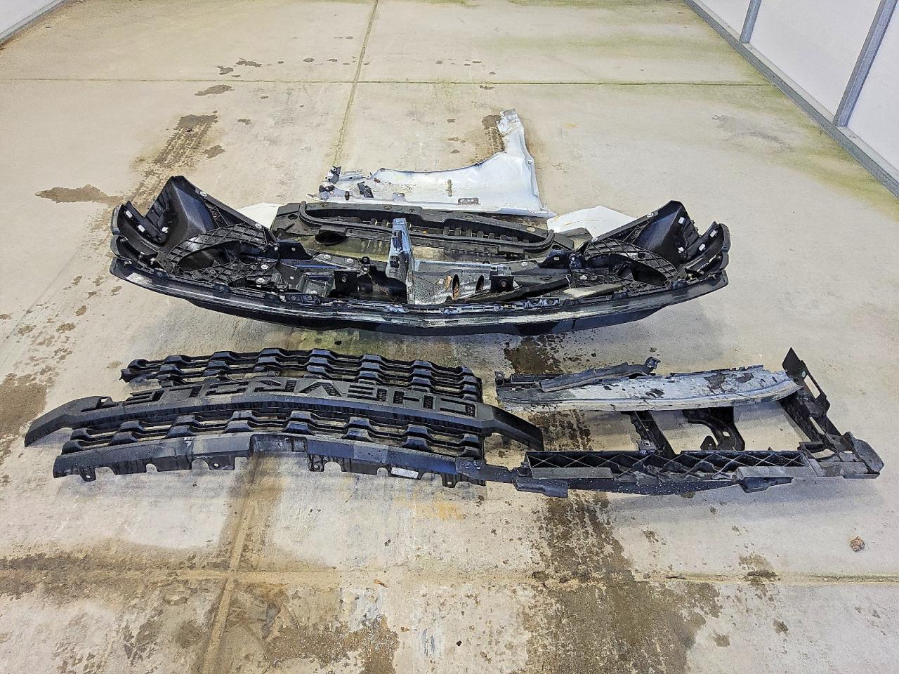 2019 Chevrolet Silverado K1500 - zdjęcie 12