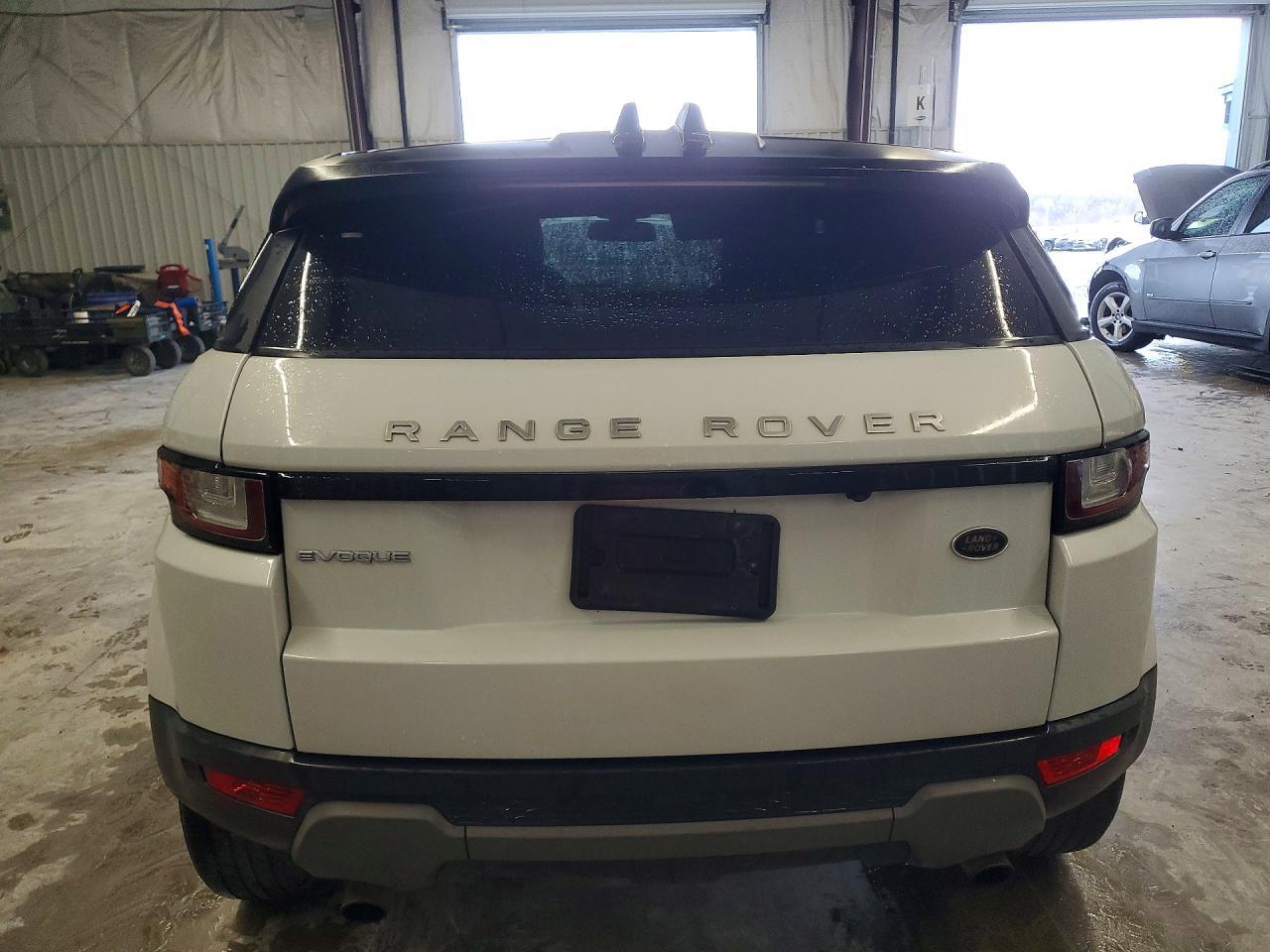 2017 Land Rover Range Rover Evoque Se - zdjęcie 6