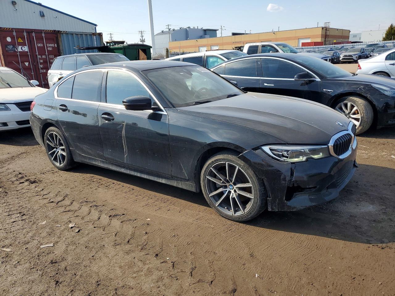 2019 BMW 330I xDrive 4Dr Awd - zdjęcie 4