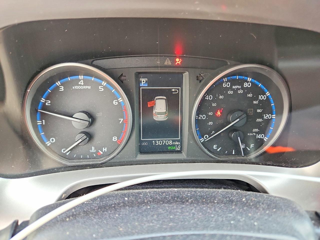 2018 Toyota Rav4 Xle - zdjęcie 9