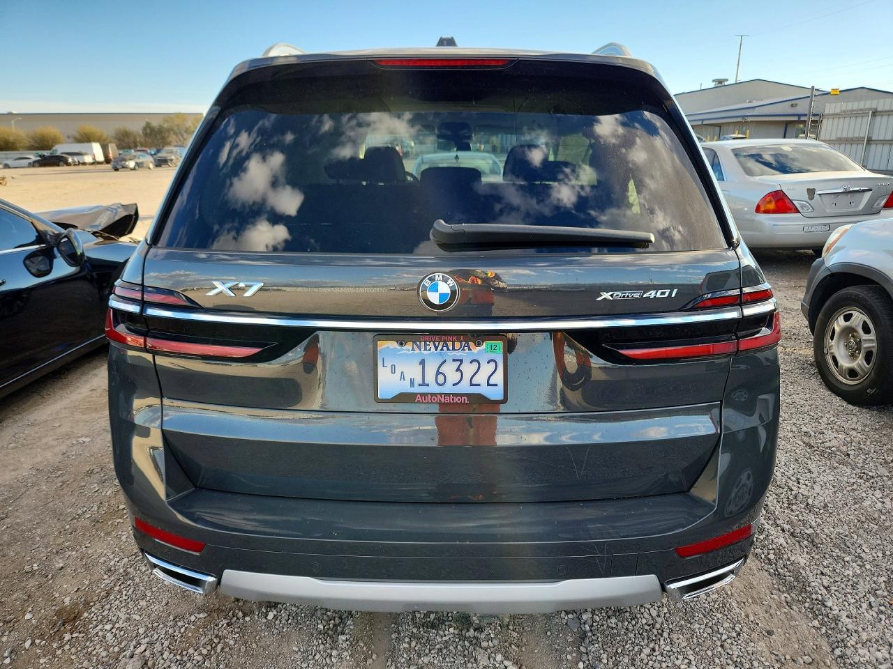 2025 BMW X7 xDrive40I - zdjęcie 6