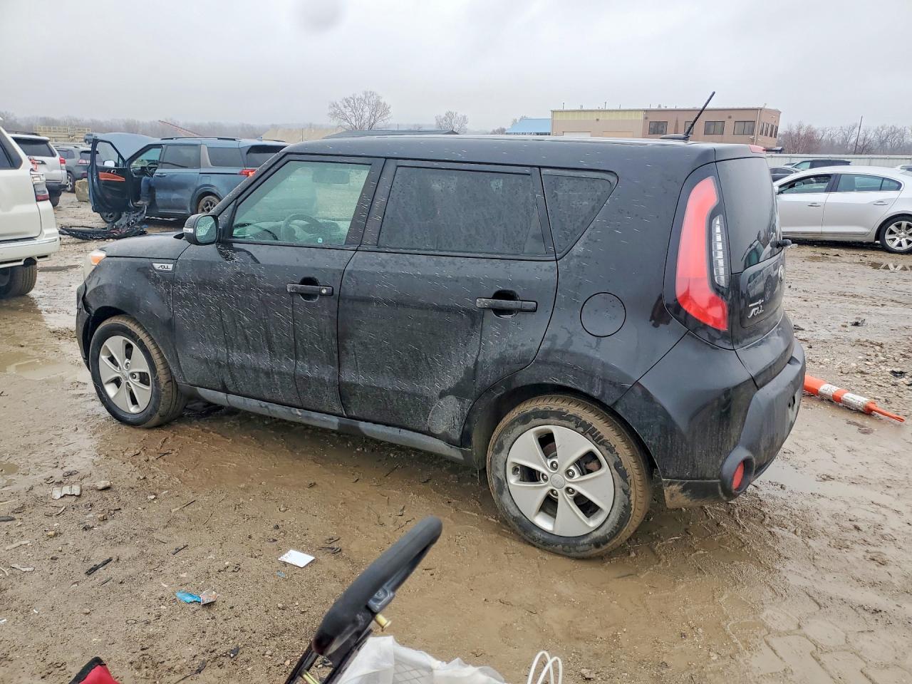 2016 Kia Soul Base - zdjęcie 2