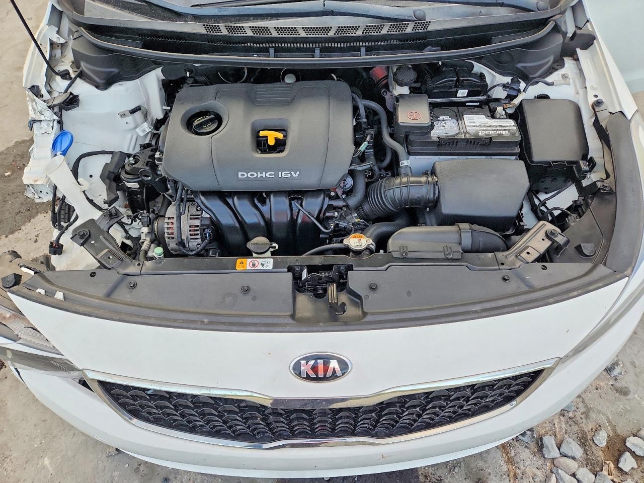 2017 Kia Forte - zdjęcie 11