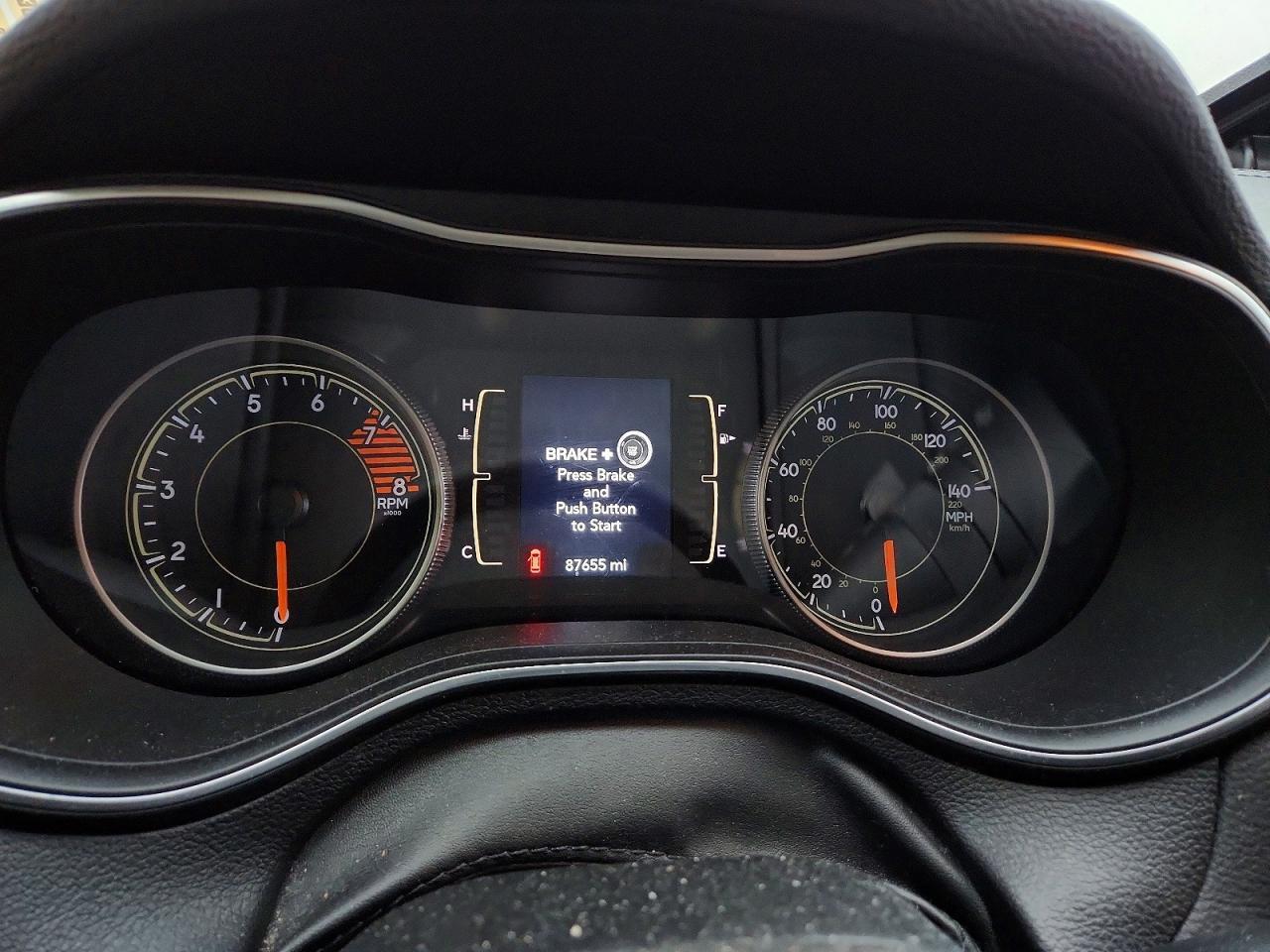 2019 Jeep Cherokee Latitude Plus - zdjęcie 9