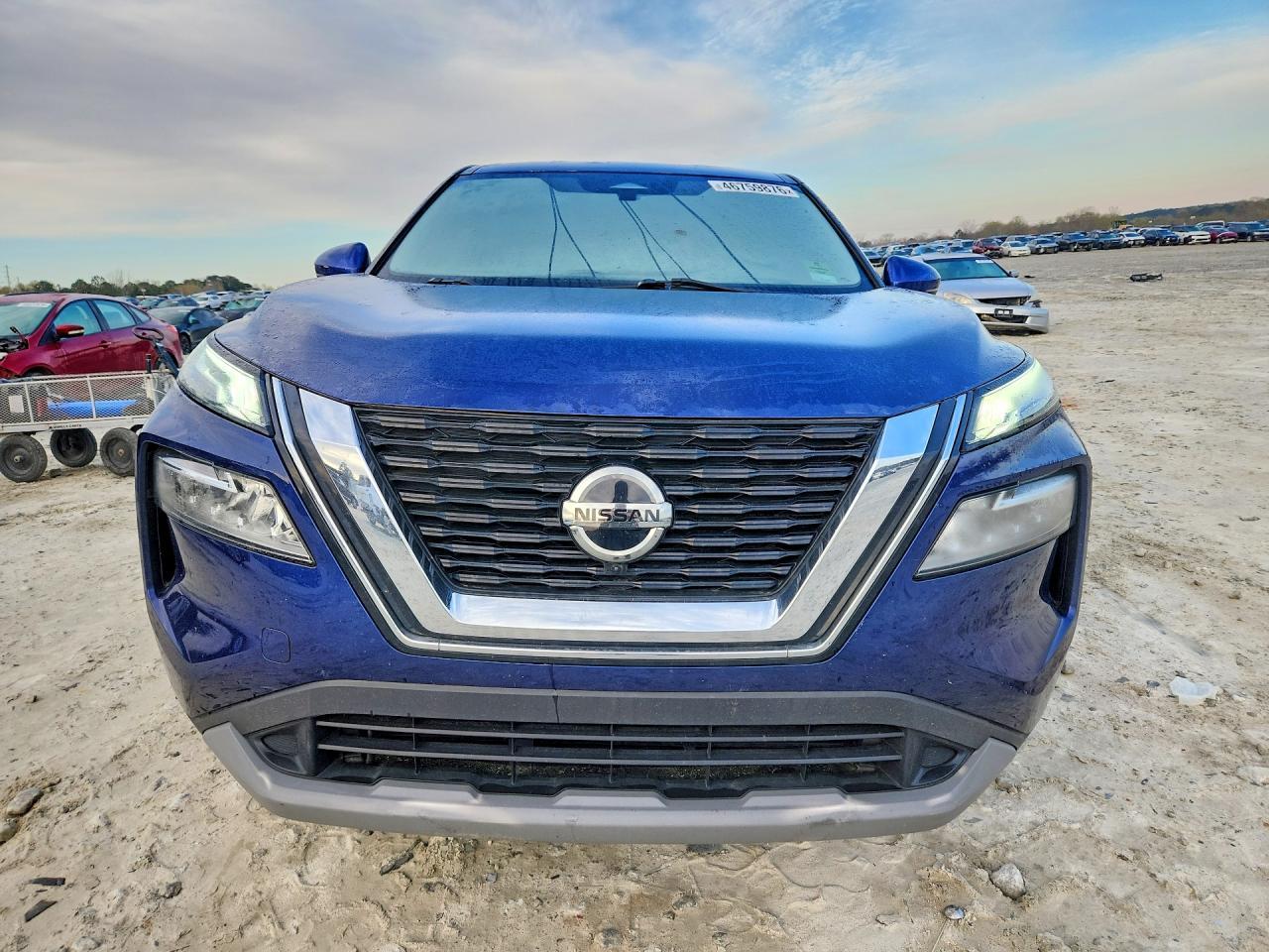 2021 Nissan Rogue Sv - zdjęcie 5